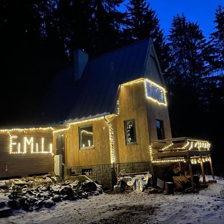 Chalet Fimili Vyšná Boca エクステリア 写真