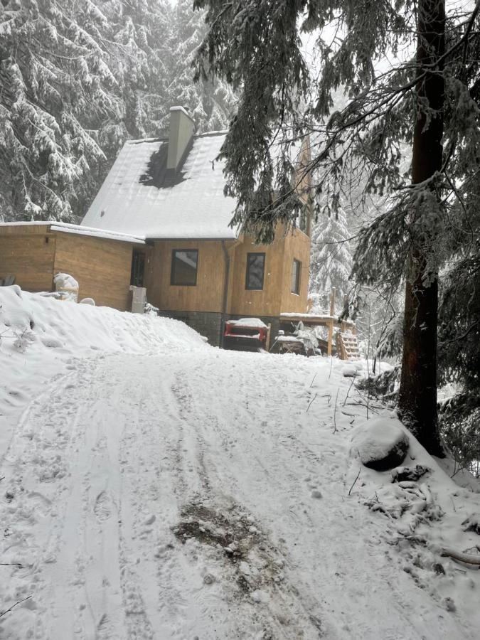 Chalet Fimili Vyšná Boca エクステリア 写真