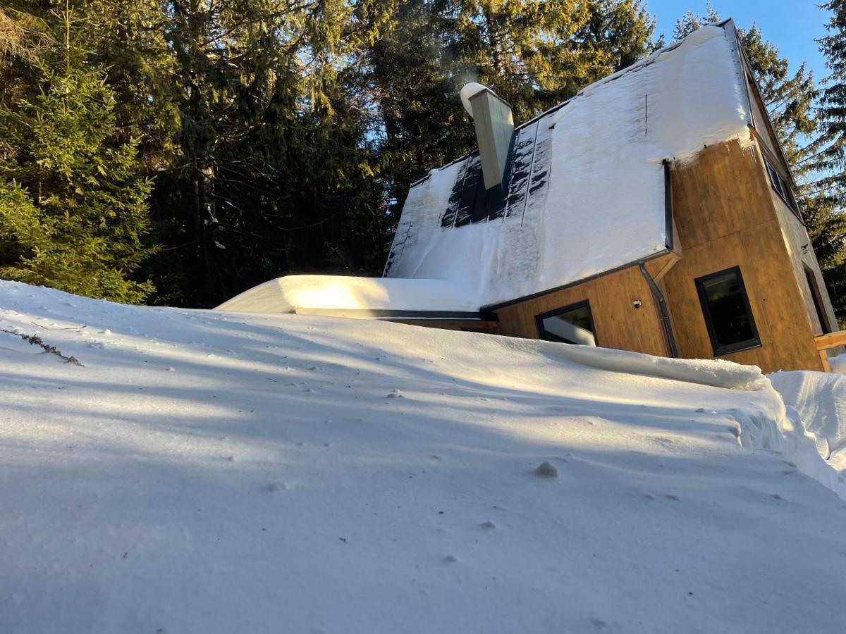 Chalet Fimili Vyšná Boca エクステリア 写真