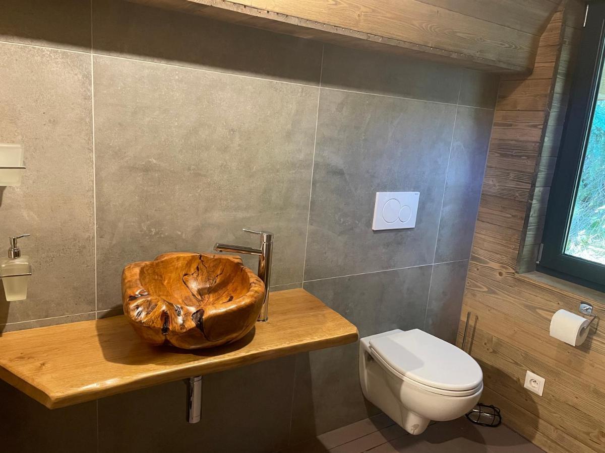 Chalet Fimili Vyšná Boca エクステリア 写真