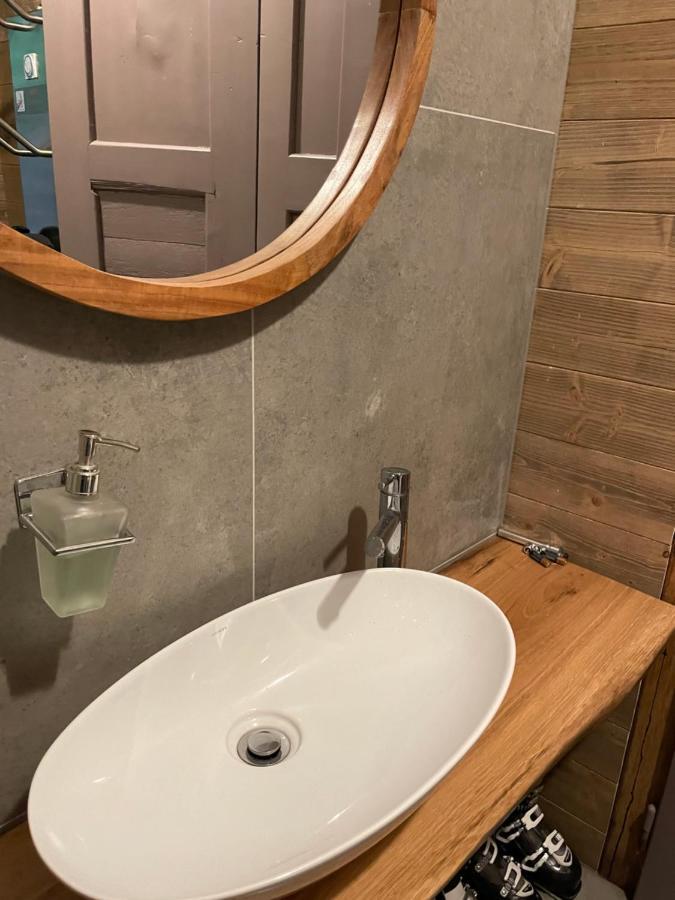Chalet Fimili Vyšná Boca エクステリア 写真