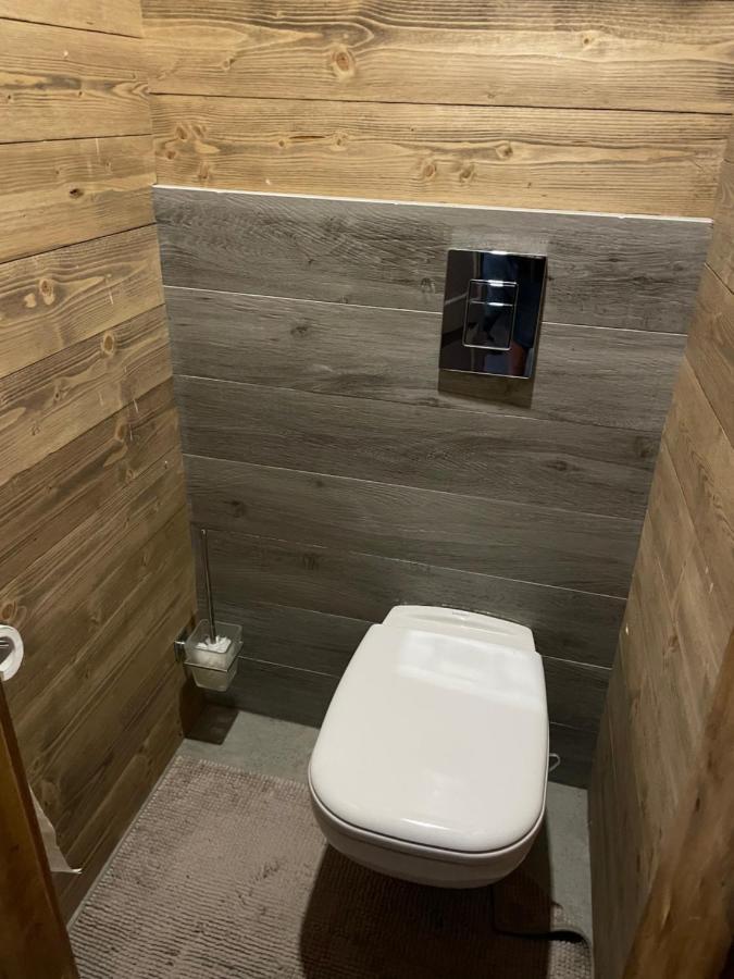 Chalet Fimili Vyšná Boca エクステリア 写真