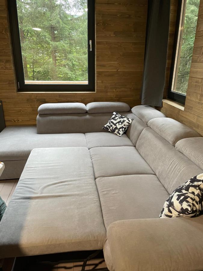 Chalet Fimili Vyšná Boca エクステリア 写真