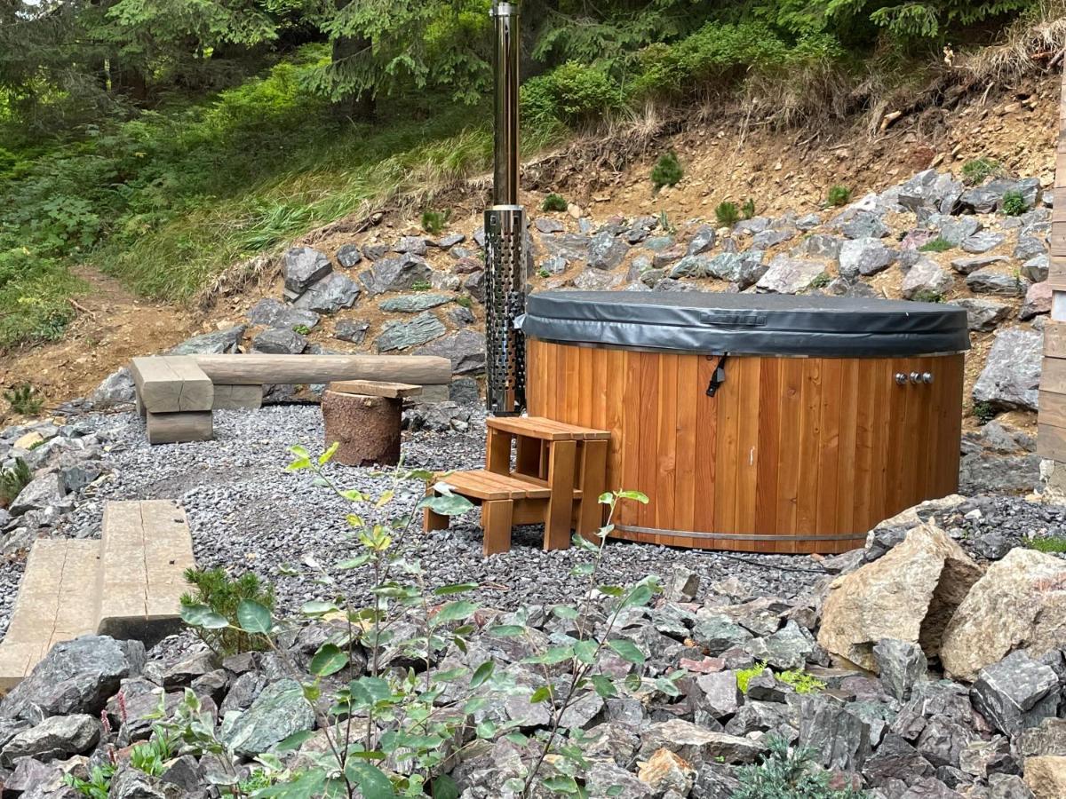 Chalet Fimili Vyšná Boca エクステリア 写真