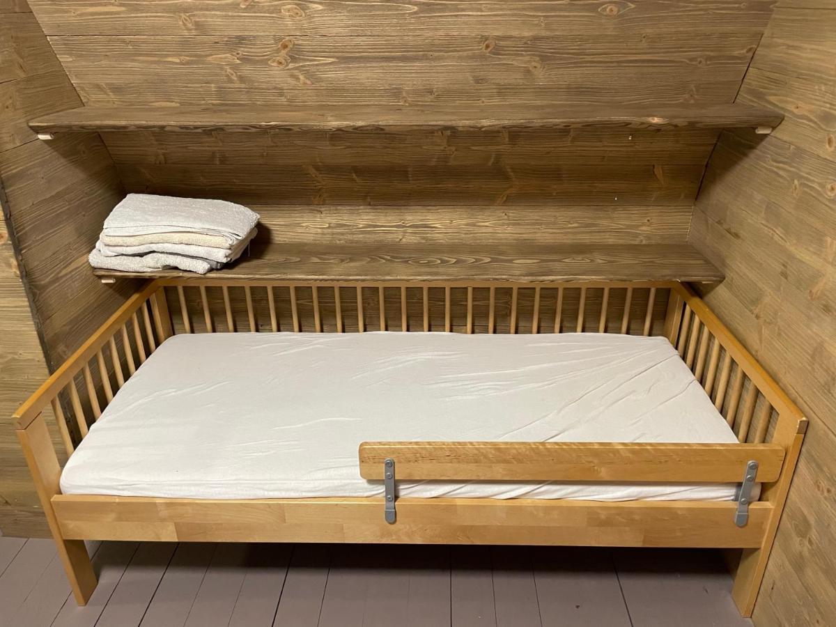 Chalet Fimili Vyšná Boca エクステリア 写真