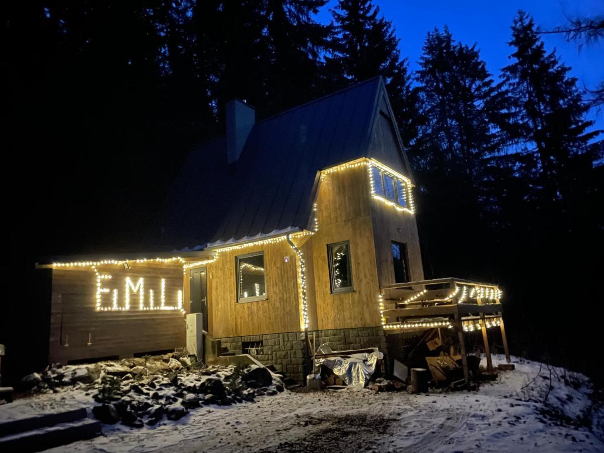 Chalet Fimili Vyšná Boca エクステリア 写真