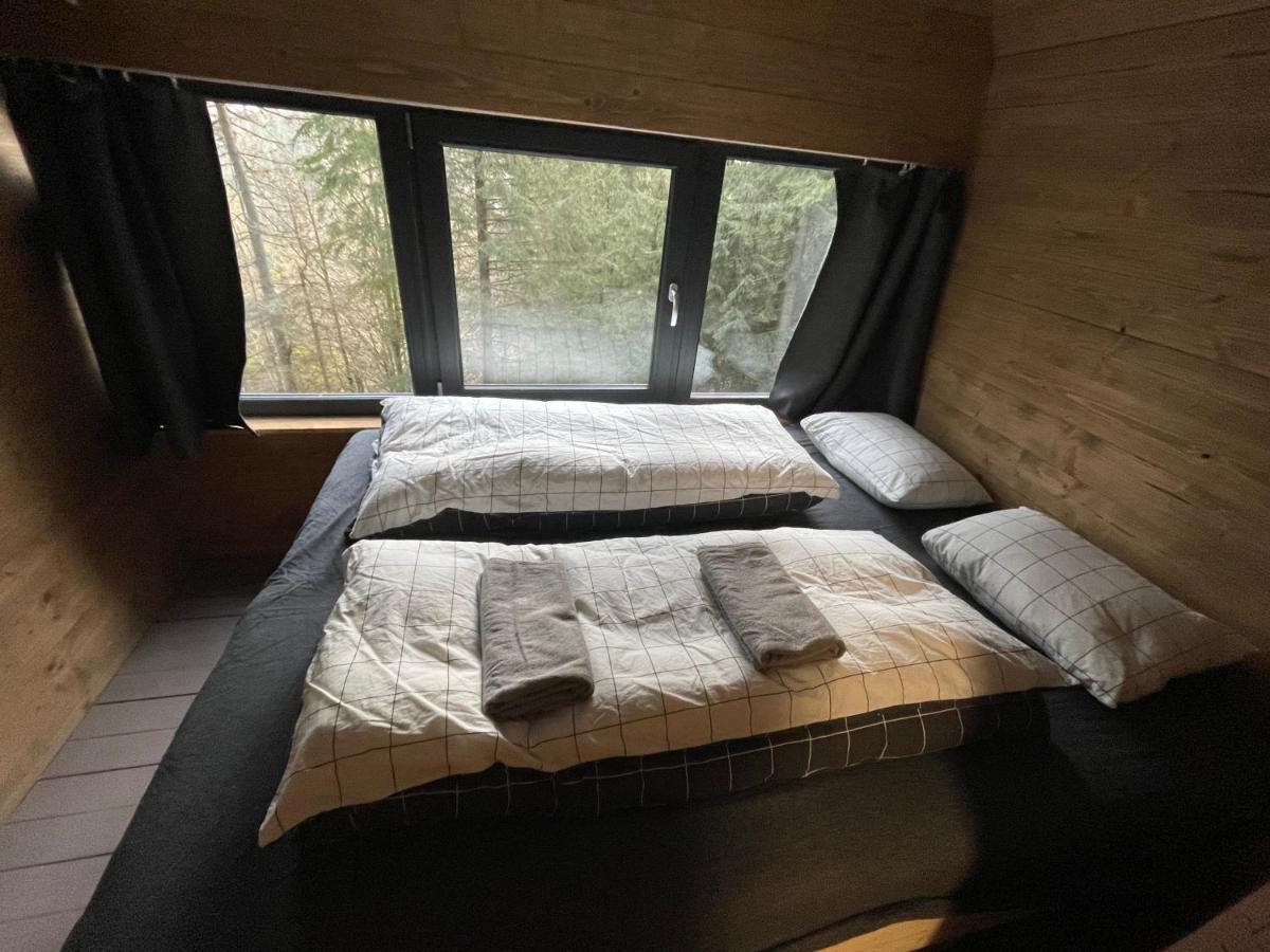Chalet Fimili Vyšná Boca エクステリア 写真
