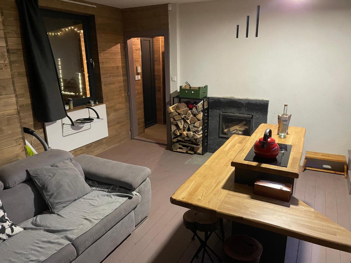 Chalet Fimili Vyšná Boca エクステリア 写真