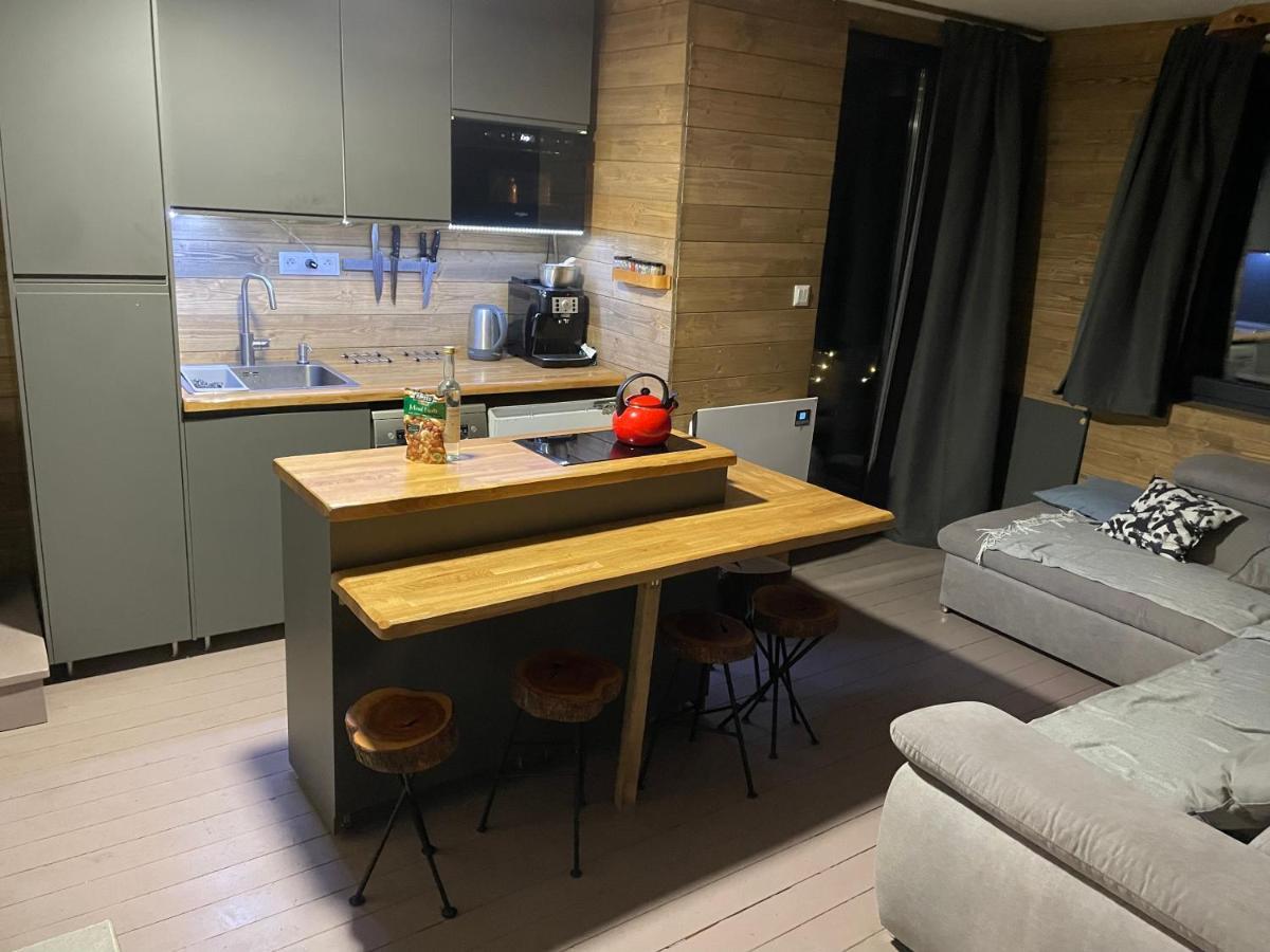 Chalet Fimili Vyšná Boca エクステリア 写真