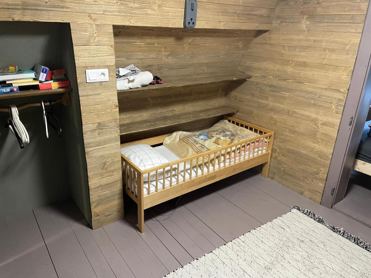 Chalet Fimili Vyšná Boca エクステリア 写真