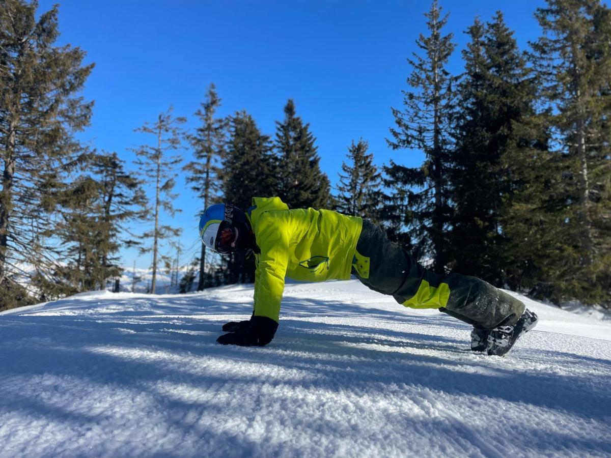 Chalet Fimili Vyšná Boca エクステリア 写真