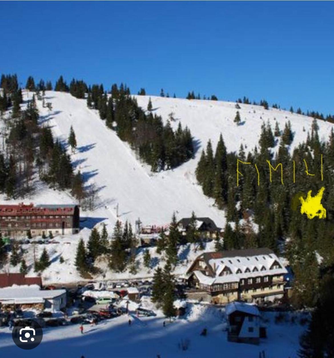 Chalet Fimili Vyšná Boca エクステリア 写真