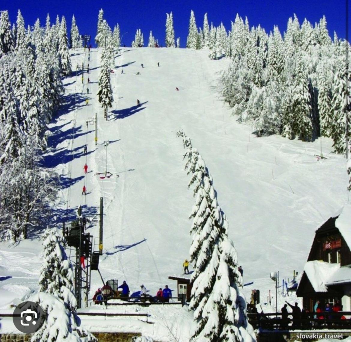 Chalet Fimili Vyšná Boca エクステリア 写真